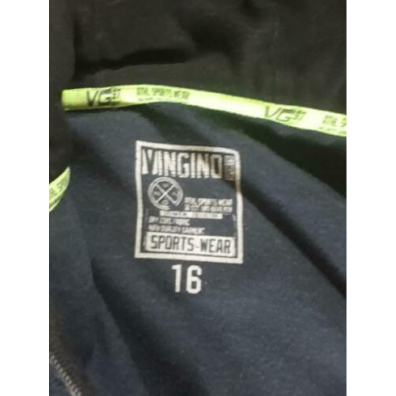 Vingino maat 176 vest