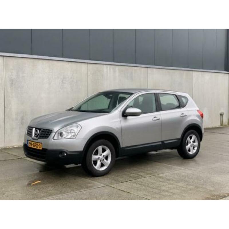 Nissan Qashqai 2.0 2WD - Clima - Cruise