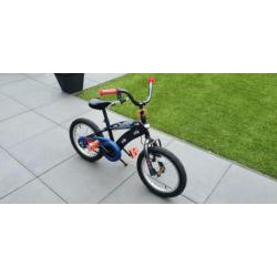 Nette 16 inch kinderfiets