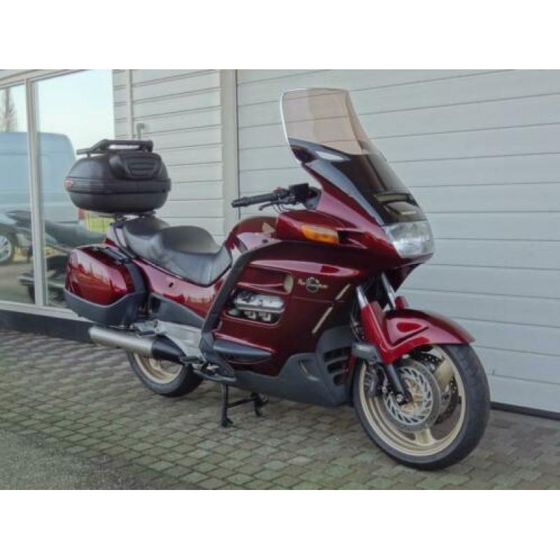 HONDA ST 1100 CBS ABS TCS (bj 1999)