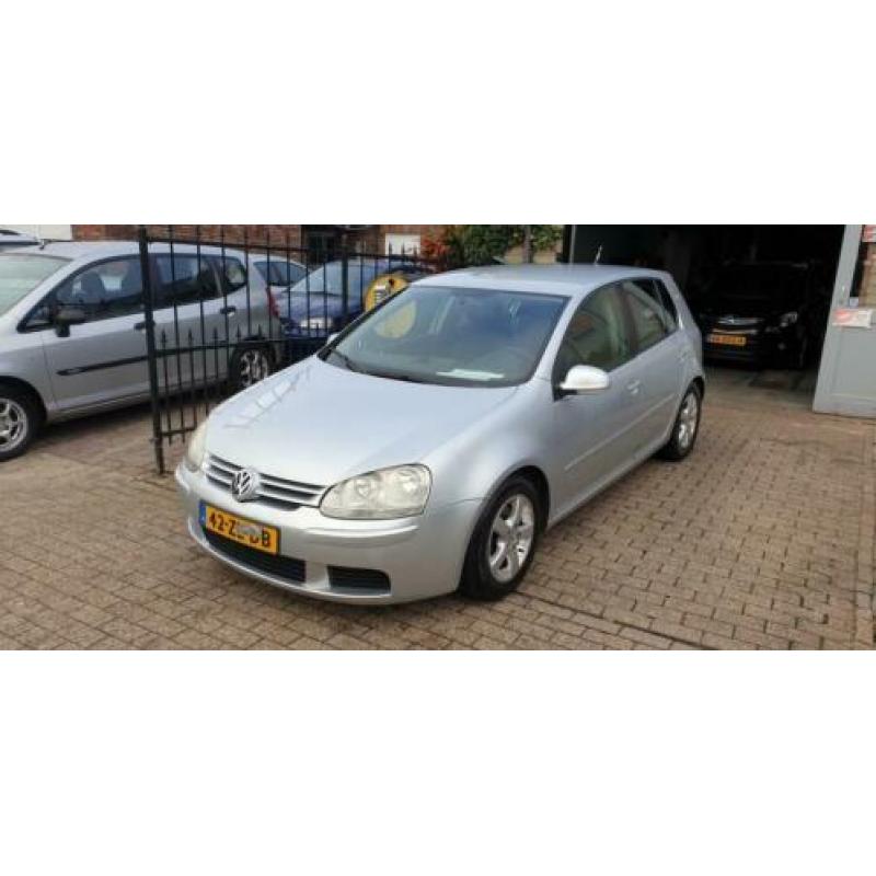 Volkswagen Golf 1.9 TDI Trendline Airco apk 07 2020