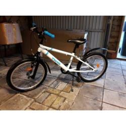 Stoere 20inch jongensfiets