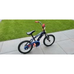 Nette 16 inch kinderfiets