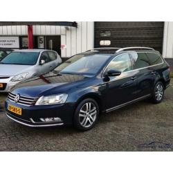 Volkswagen Passat Variant 2.0 TDI 177pk BMT Highline