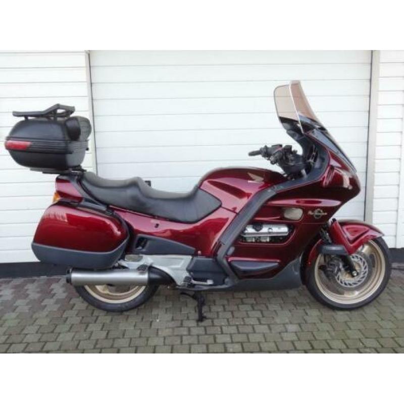 HONDA ST 1100 CBS ABS TCS (bj 1999)