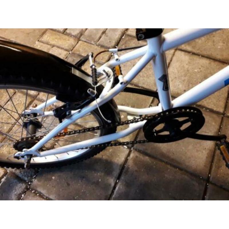 Stoere 20inch jongensfiets