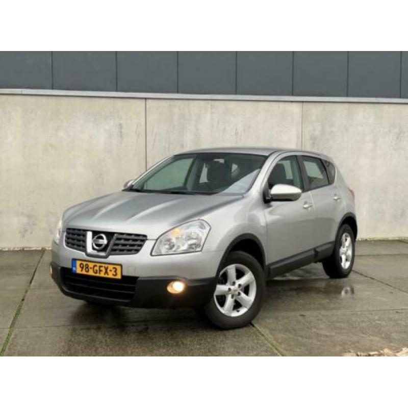 Nissan Qashqai 2.0 2WD - Clima - Cruise