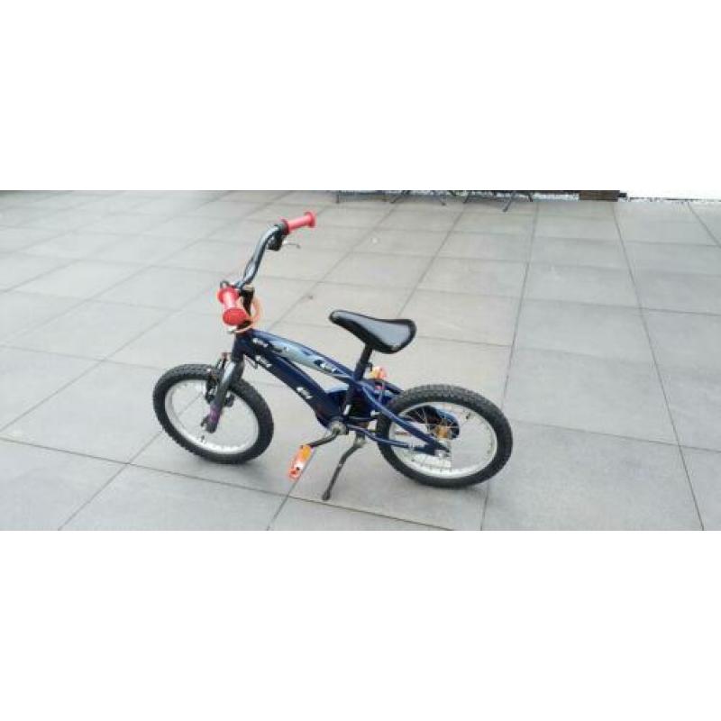 Nette 16 inch kinderfiets