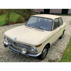 Bmw 1602 2drs 1972 origineel NL ronde lichten #OBJECT