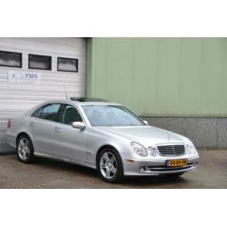 Mercedes-Benz E-klasse E320 CDI Avantgarde Youngtimer Navi T