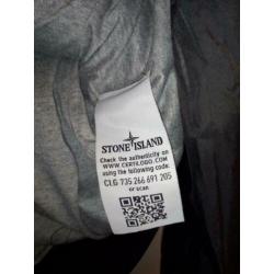 Stone Island - zomerjassen l xxl xxxl- zwart