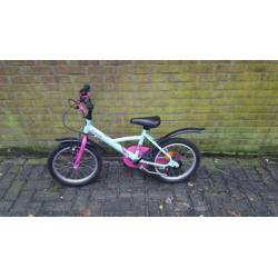 Te koop kinderfiets 16 inch