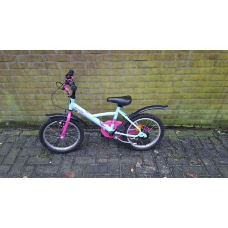 Te koop kinderfiets 16 inch