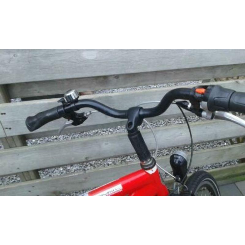 Stoere Gazelle Jongensfiets 24 inch zie omschrijving