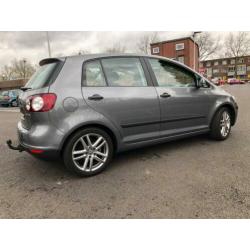 Volkswagen Golf Plus 1.6 FSI 85KW 2006 Grijs.