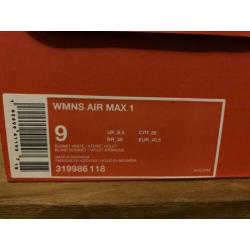 Nike air max 1 Atomic Violet - US 9 / EU 40,5 (40.5)