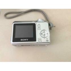 Sony fotocamera