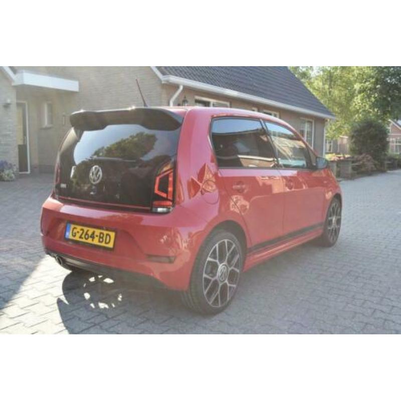 Volkswagen UP GTI High up 116pk Orgineel GTI