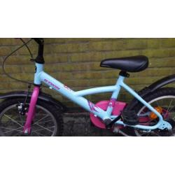 Te koop kinderfiets 16 inch