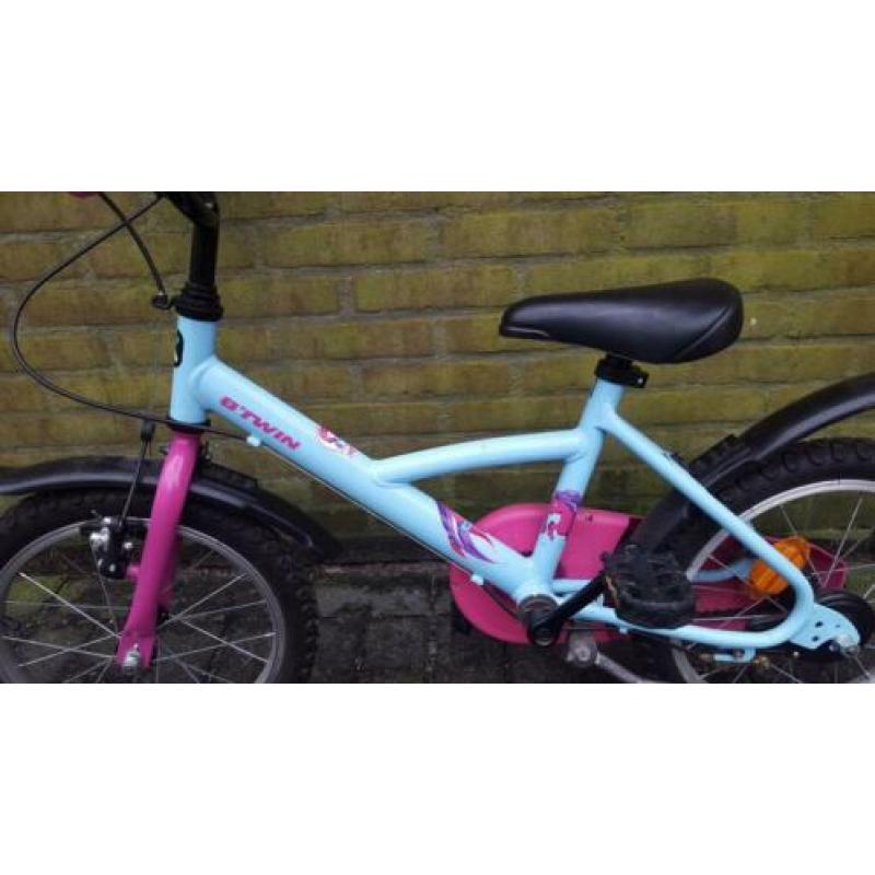 Te koop kinderfiets 16 inch