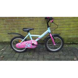 Te koop kinderfiets 16 inch