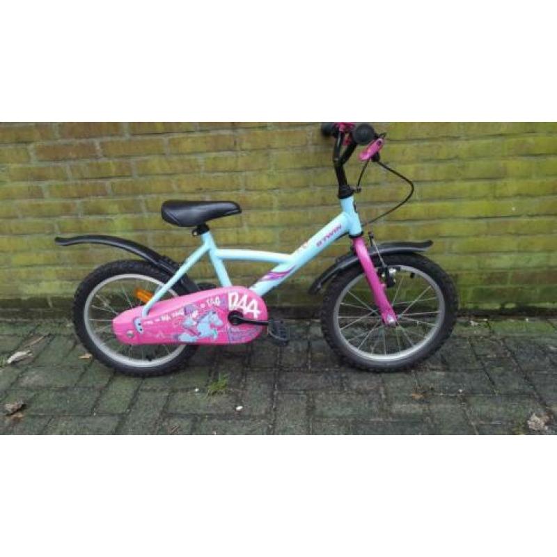 Te koop kinderfiets 16 inch