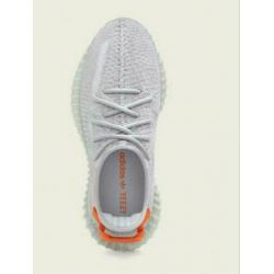 Yeezy boost 350 v2 tail light maat 42