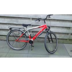 Stoere Gazelle Jongensfiets 24 inch zie omschrijving