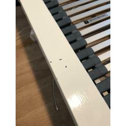 Bed Malm van IKEA, tweepersoons