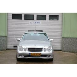 Mercedes-Benz E-klasse E320 CDI Avantgarde Youngtimer Navi T