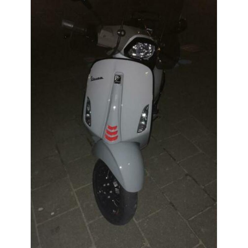 Vespa sprint iget