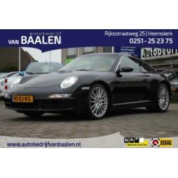 Porsche 911 3.8 Carrera 4S TARGA AUTOM ORG NL 146000KM!