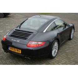 Porsche 911 3.8 Carrera 4S TARGA AUTOM ORG NL 146000KM!