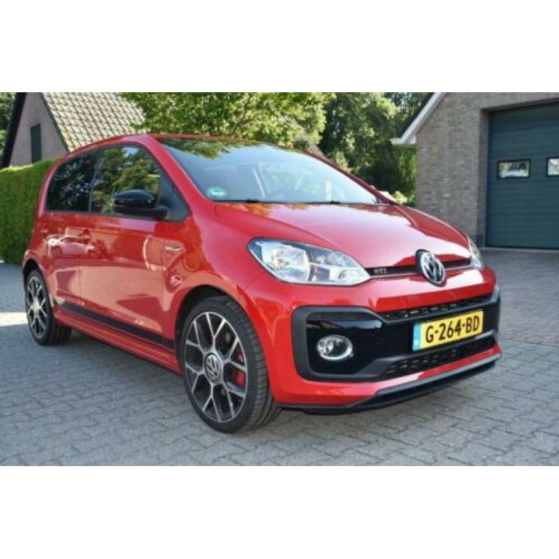 Volkswagen UP GTI High up 116pk Orgineel GTI