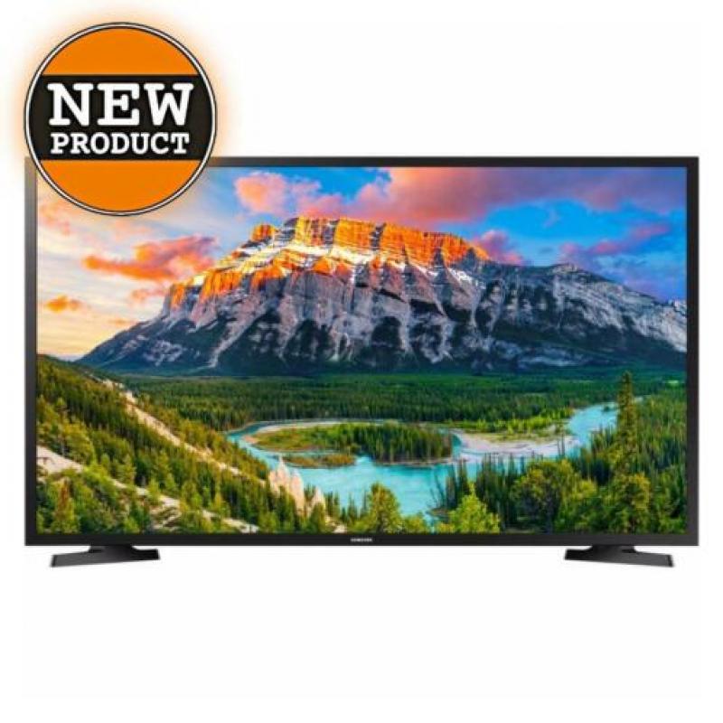 Samsung UE32N5300AW 32 inch Full HD Smart TV met HDR | NIEUW