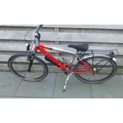 Stoere Gazelle Jongensfiets 24 inch zie omschrijving