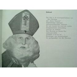 Sint Nicolaas en Zwarte Piet in kleuterland - 1962