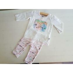 Babykleding meisje pakket 2 maat 62