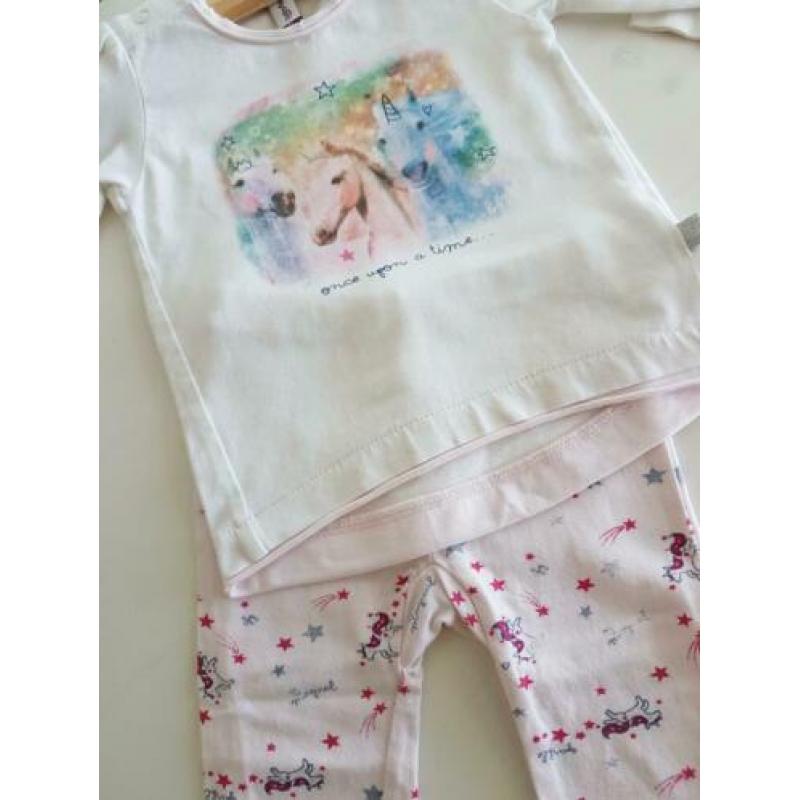 Babykleding meisje pakket 2 maat 62