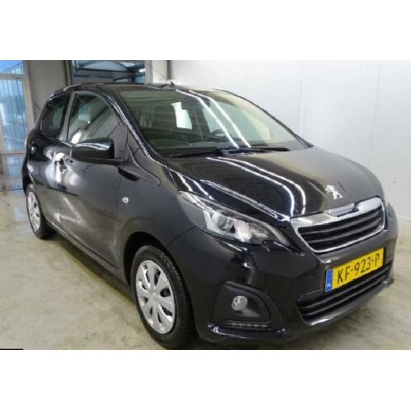 Peugeot 108 1.0 e-VTi 5drs Active Pack Premium Airco Bluetoo