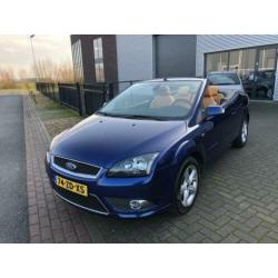 Ford Focus Coupé-Cabriolet 1.6-16V Titanium