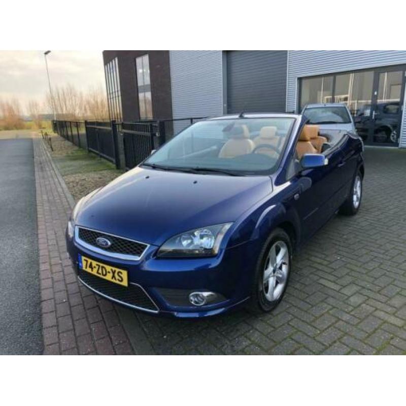 Ford Focus Coupé-Cabriolet 1.6-16V Titanium