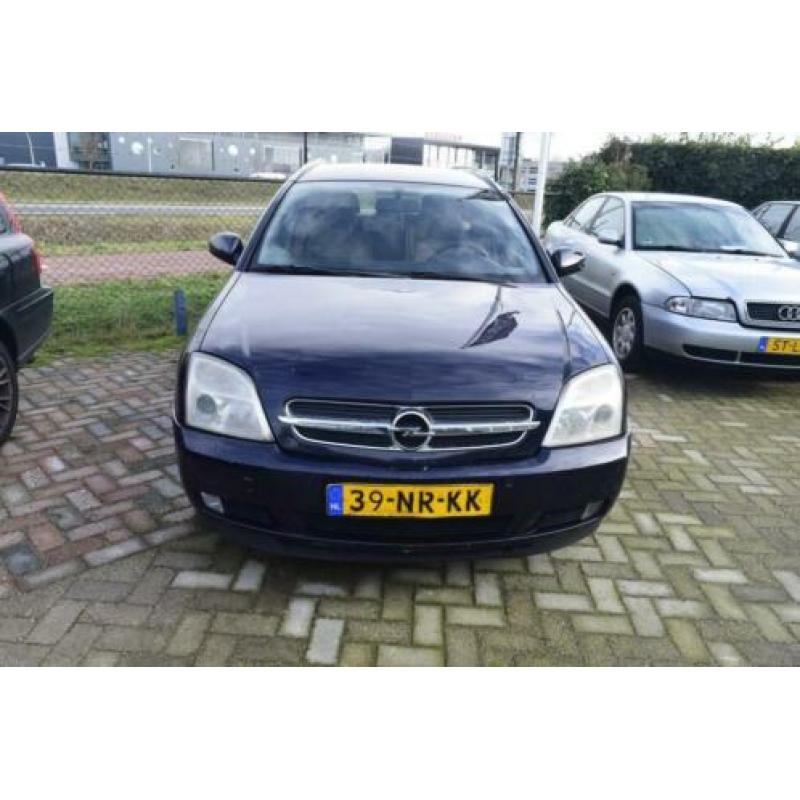 Opel Vectra Wagon 3.0 V6 CDTi Elegance Export! Koppakking de