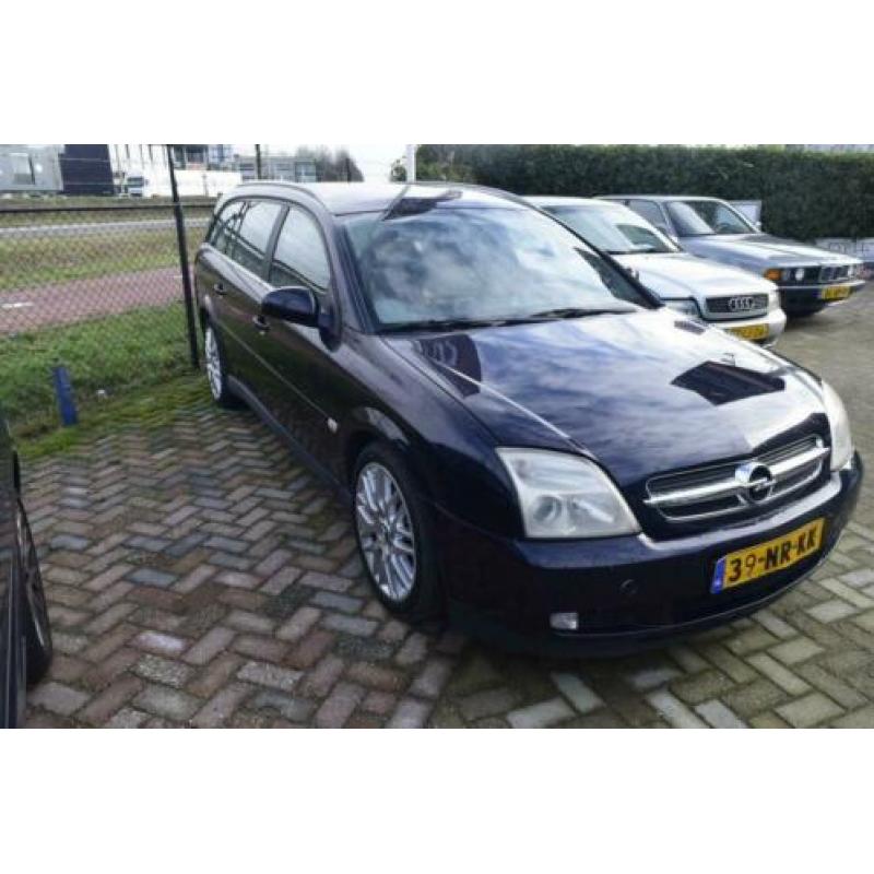 Opel Vectra Wagon 3.0 V6 CDTi Elegance Export! Koppakking de