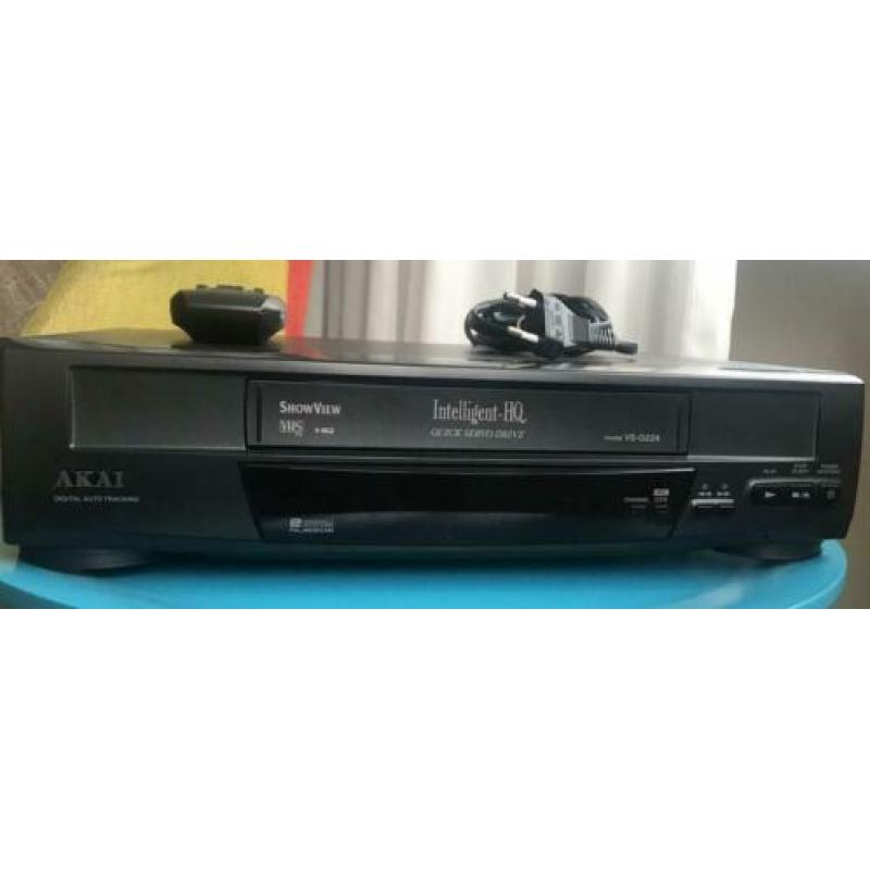 Akai videorecorder model vs-g224