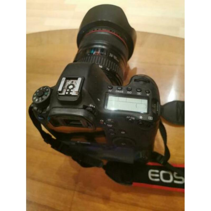 canon eos 6D