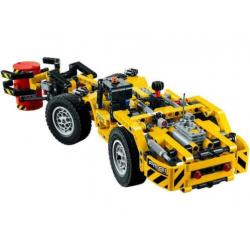 LEGO Technic 42049 - Mijnbouw Graafmachine