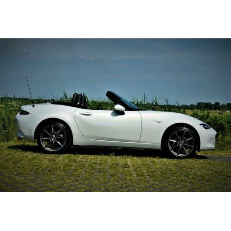 Mazda MX-5 2.0 SkyActiv-G 160 GT-M