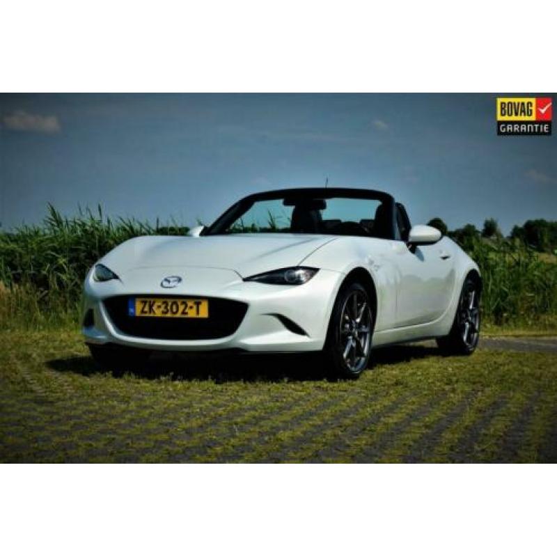 Mazda MX-5 2.0 SkyActiv-G 160 GT-M