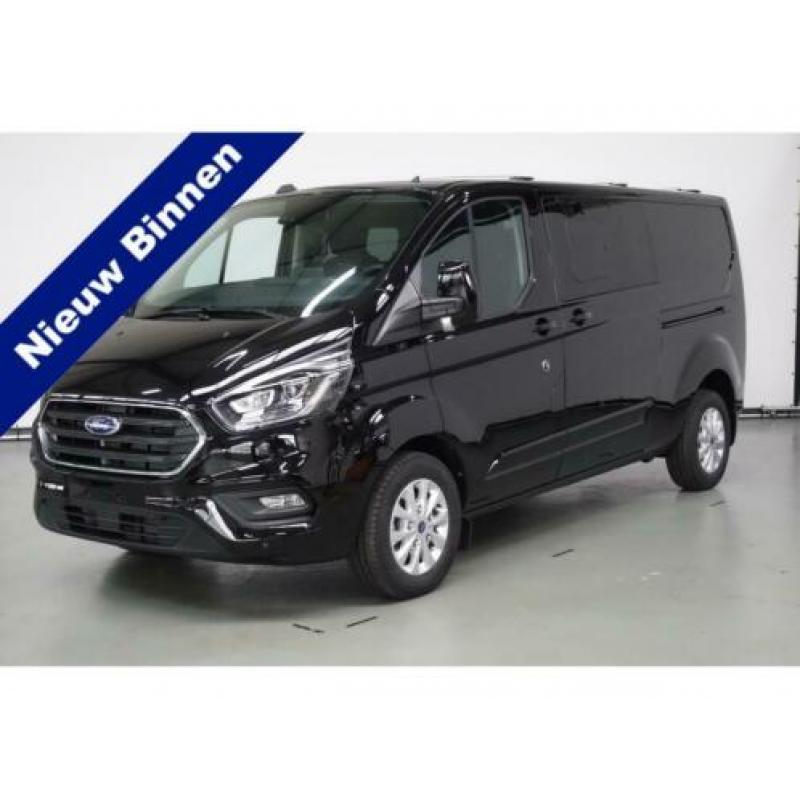 Ford Transit Custom 300 2.0 L2H1 Automaat Limited+ DC Adapti